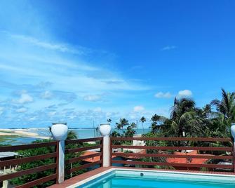 Hotel Sao Francisco - Jijoca de Jericoacoara - Balcón