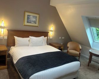 Desalis Hotel London Stansted - Bishop's Stortford - Habitació