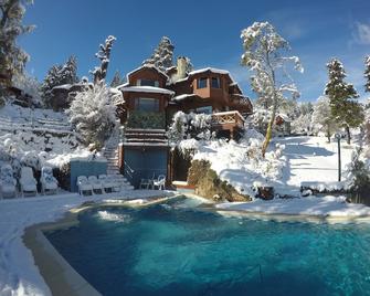 Charming Luxury Lodge & Private Spa - San Carlos de Bariloche - Πισίνα