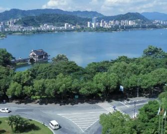 Haiwahai Hotel - Thousand Island Lake - Chuang-šan - Venkovní prostory