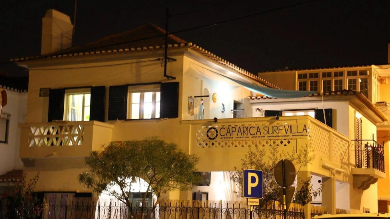 Caparica Surf Villa