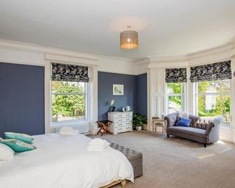 Baie Mooar House, Boutique B&B - Ramsey - Bedroom