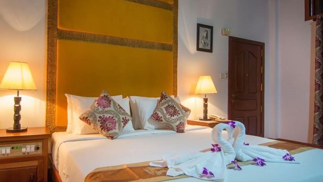 Sambopich Chenla Hotel