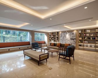 Hanting Hotel Xiamen Airport Wuyuan Bay - Xiamen - Lounge