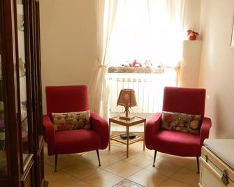 La Dimora Delle Terme - Viterbo - Living room