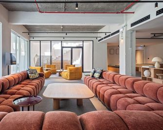 Hotel Acta Moa - Lisbon - Lounge