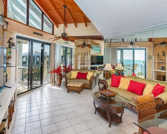 Key West's Crown Jewel - Key West - Wohnzimmer