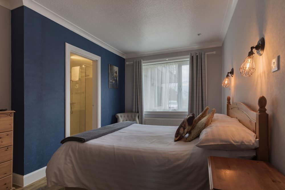 برايبورن جيست هاوس / بد آند بريكفاست - فورت ويليام - غرفة نوم