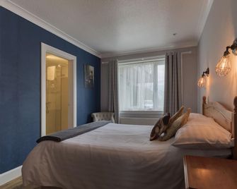 برايبورن جيست هاوس / بد آند بريكفاست - فورت ويليام - غرفة نوم