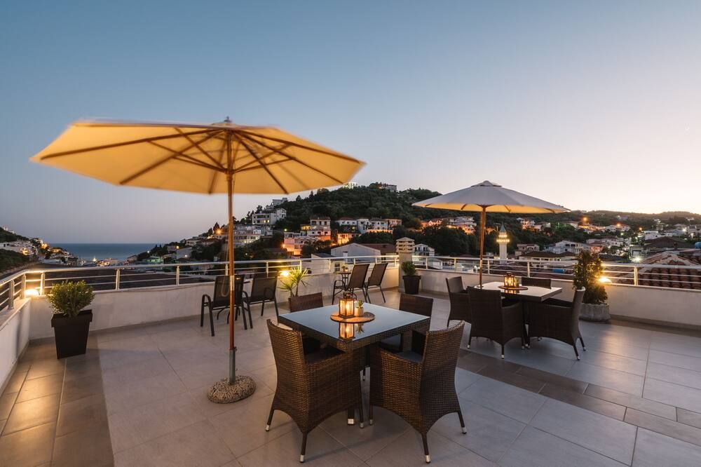 Villa Oleander - Ulcinj - Balkon