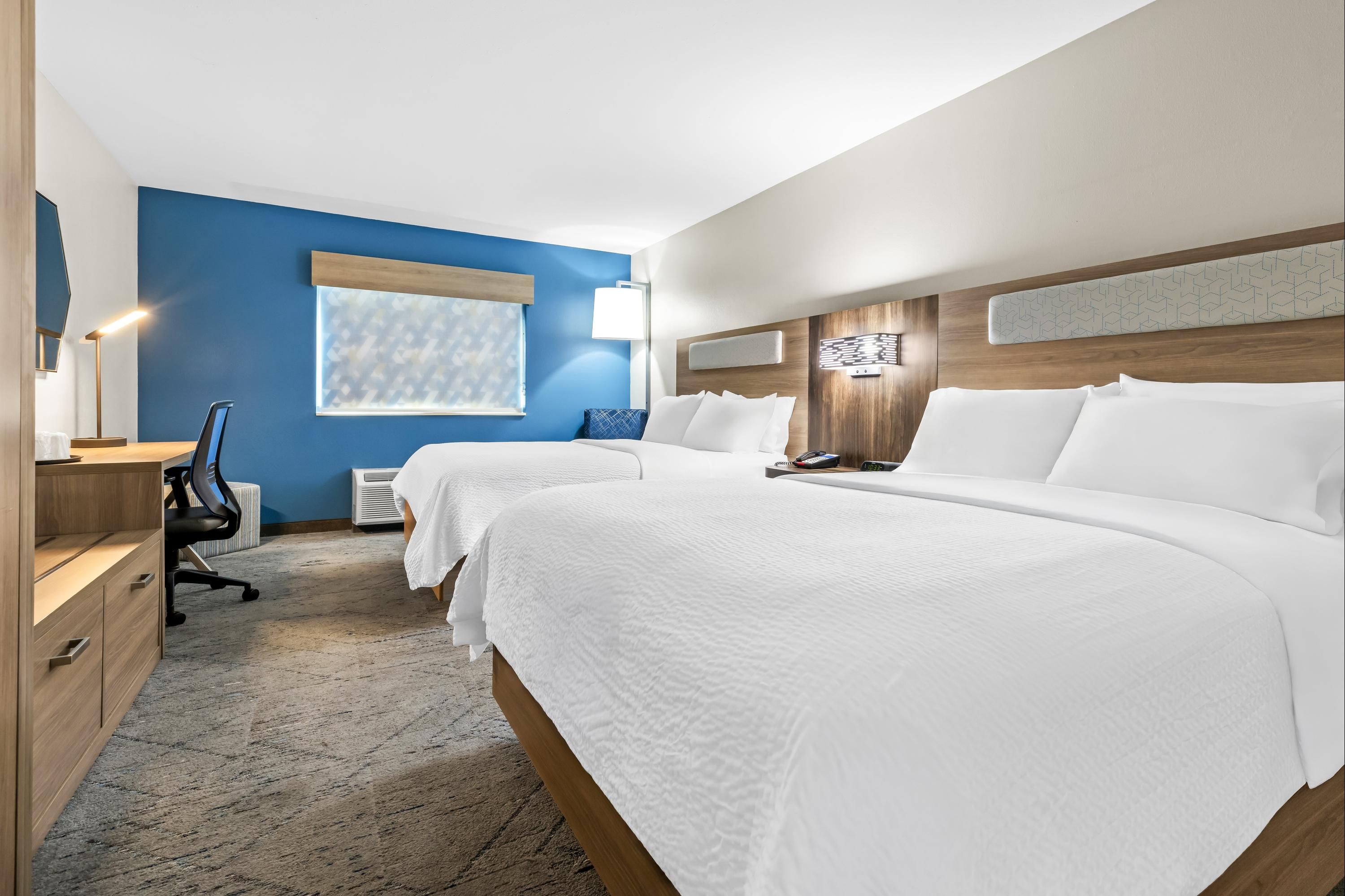 Holiday Inn Express & Suites Florence Northeast By IHG - Florence - Ložnice