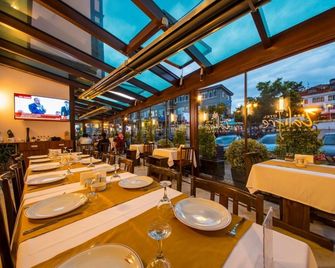 Zalifre Hotel - Safranbolu - Restaurant