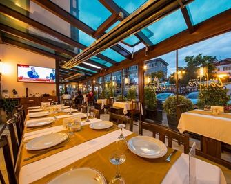 Zalifre Hotel - Safranbolu - Restaurant