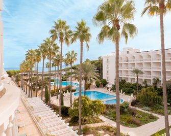 إبيروستار سيليكشن ألبوفيرا بلايا - شامل جميع الخدمات - كان بيكافورت - حوض السباحة