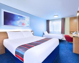 Travelodge Cardiff Central - คาร์ดิฟฟ์ - ห้องนอน