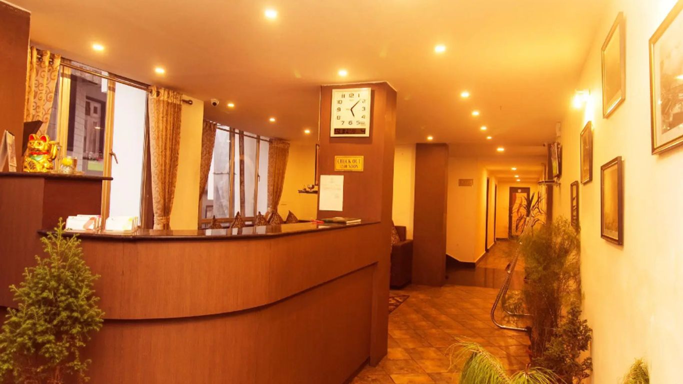 Hotel Himalayan Retreat