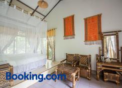 Ecolodge Bukit Lawang - Bohorok - Living room