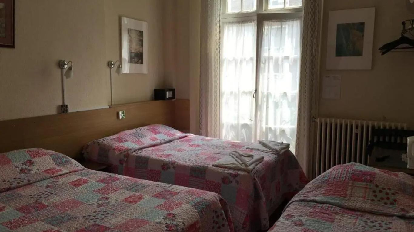 St George Hotel
