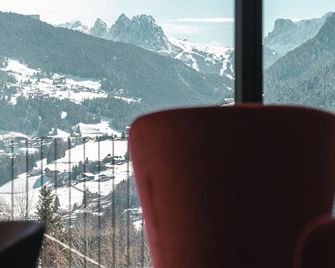 La Cort My Dollhouse - Adults Only - Ortisei - Μπαλκόνι