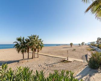 Almeriasuite Mojacar Playa - Mojacar - Strand