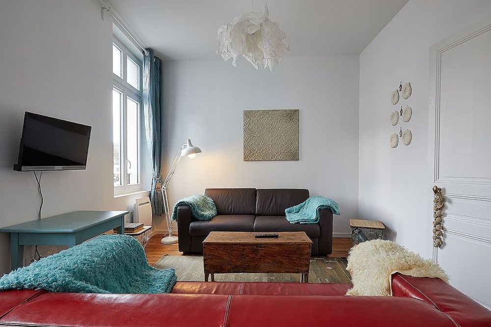 أبارت هوتل دو باري