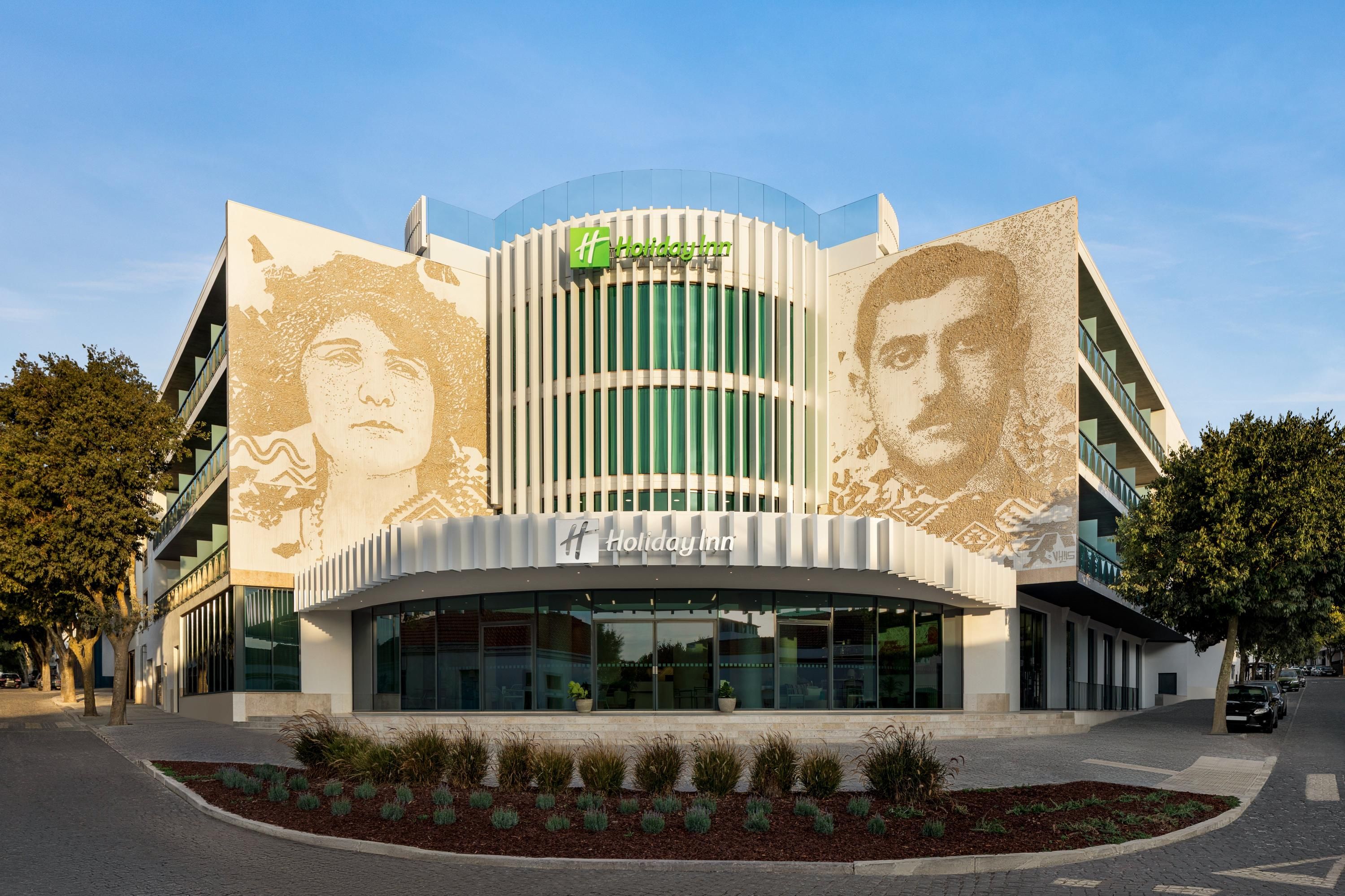 Holiday Inn Beja By IHG - Beja - Gebäude