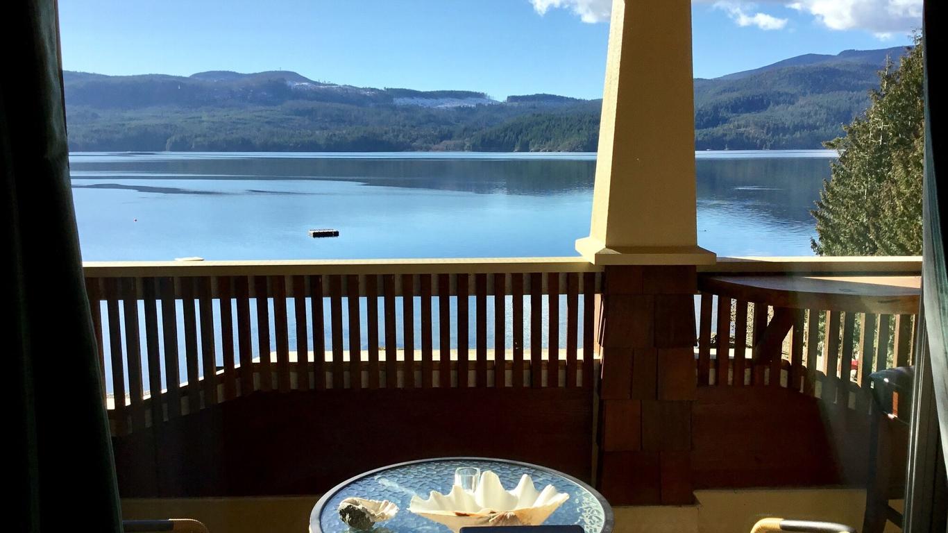 The Tuwanek Hotel and Spa