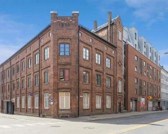 Grunerløkka House - Oslo - Oslo - Gebouw