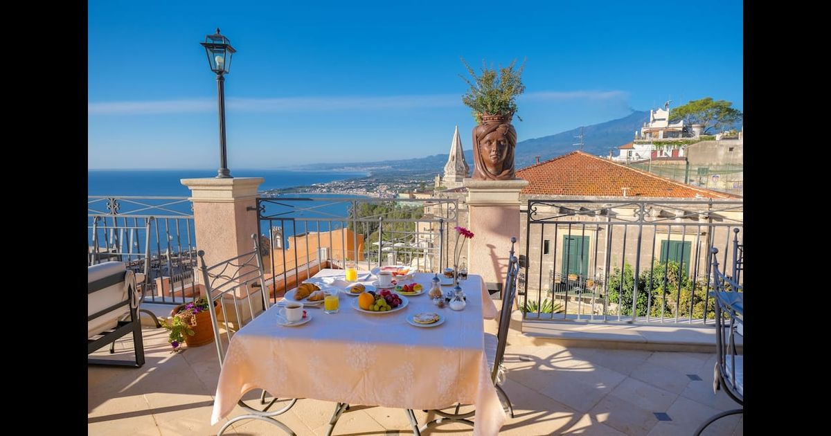 Casa Turchetti in Taormina, Italy from $197: Deals, Reviews, Photos ...