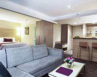 Sage Hotel Adelaide - אדלייד - סלון