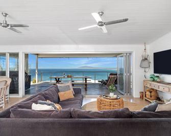 Harrington Gerroa - Gerringong - Wohnzimmer