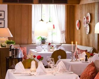 Gasthof Blume - Offenburg - Restaurant