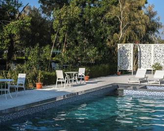 Bodhi Retreat - פושקאר - בריכה