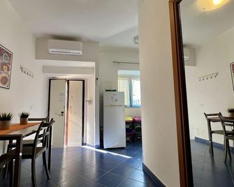 Casa Vacanze Vespucci 4 - Sperlonga - Spisesal