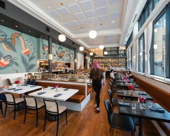 The State Hotel - Сіетл - Ресторан