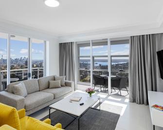 Meriton Suites Bondi Junction - Bondi Junction - Sala de estar