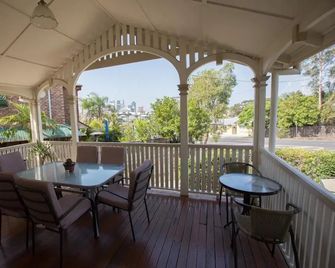 Minto Colonial Accommodation - Brisbane - Balkon