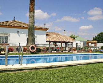 villa with private pool - Benalup-Casas Viejas - Pool
