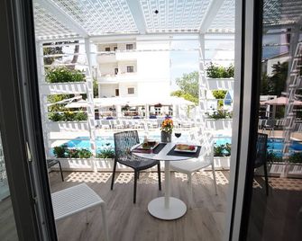 佈於克阿達阿斯科特酒店 - 阿達拉爾 - 伊斯坦堡 - 陽台