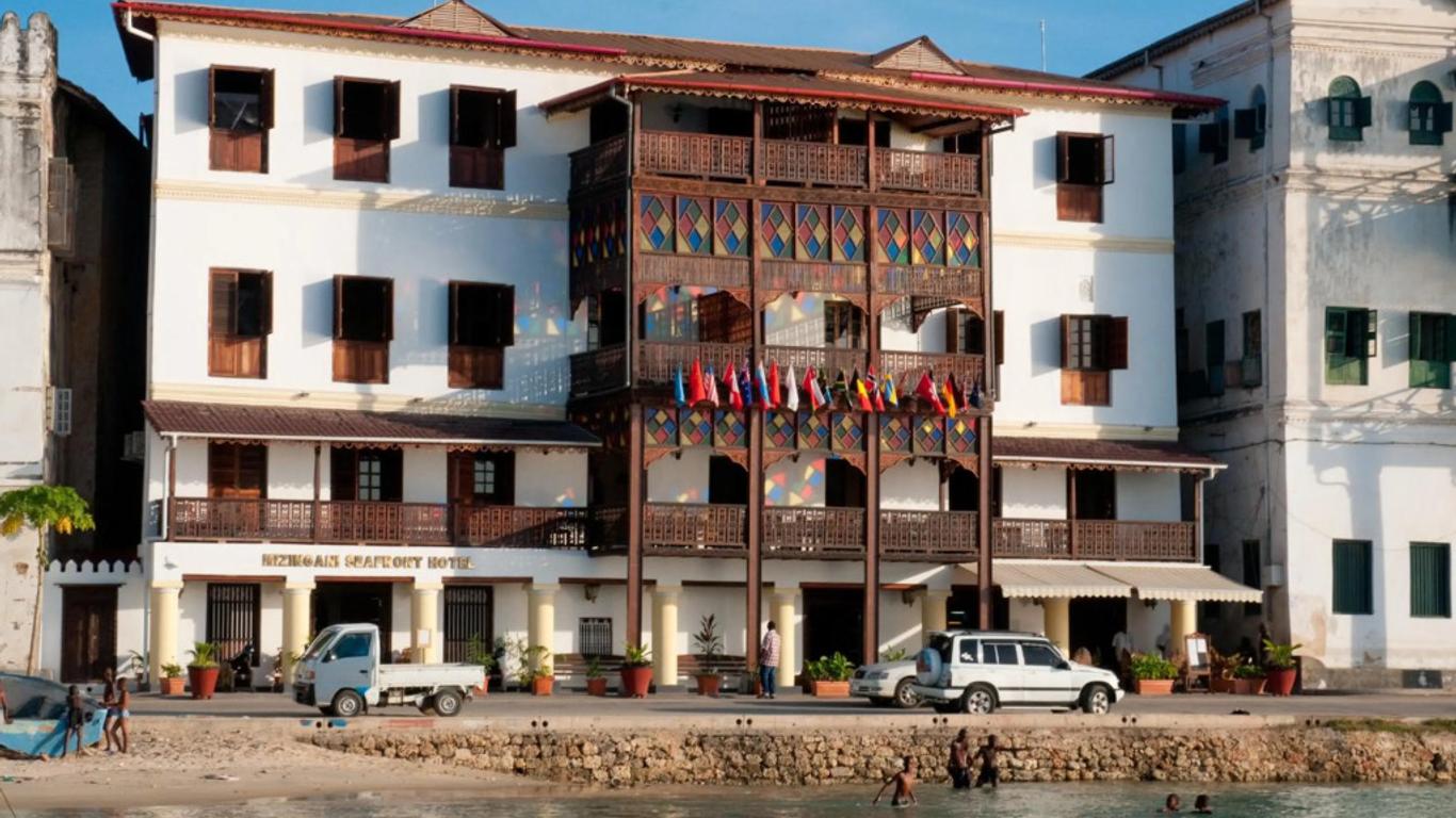 Mizingani Seafront Hotel