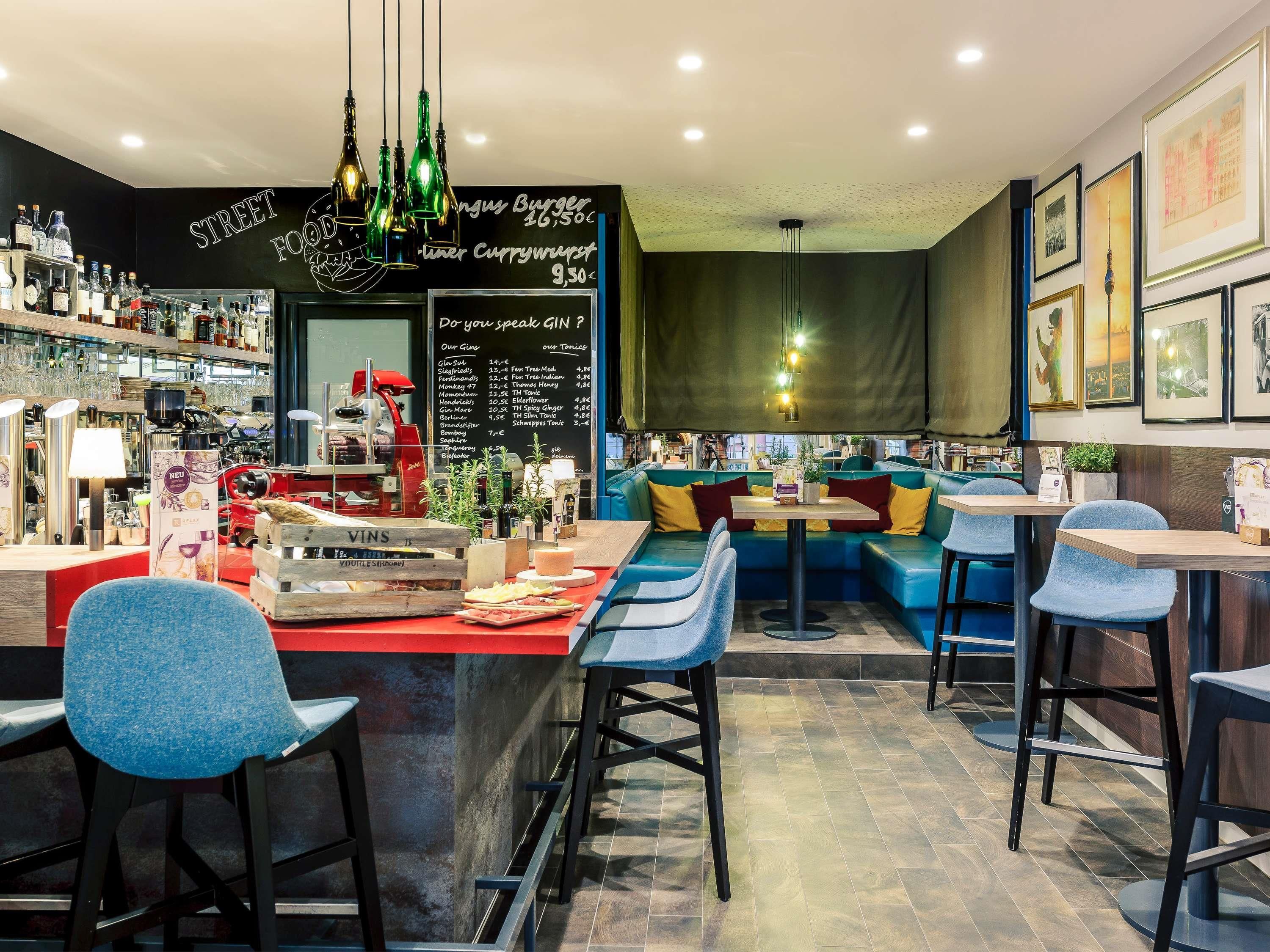 Mercure Hotel & Residenz Berlin Checkpoint Charlie