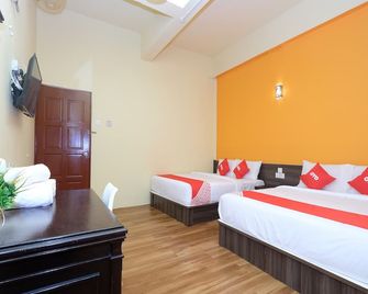 OYO 44029 都鐸如家快捷飯店 - 金馬倫高地 - 臥室