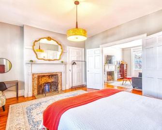 The Hudson Mariner - Hudson - Bedroom