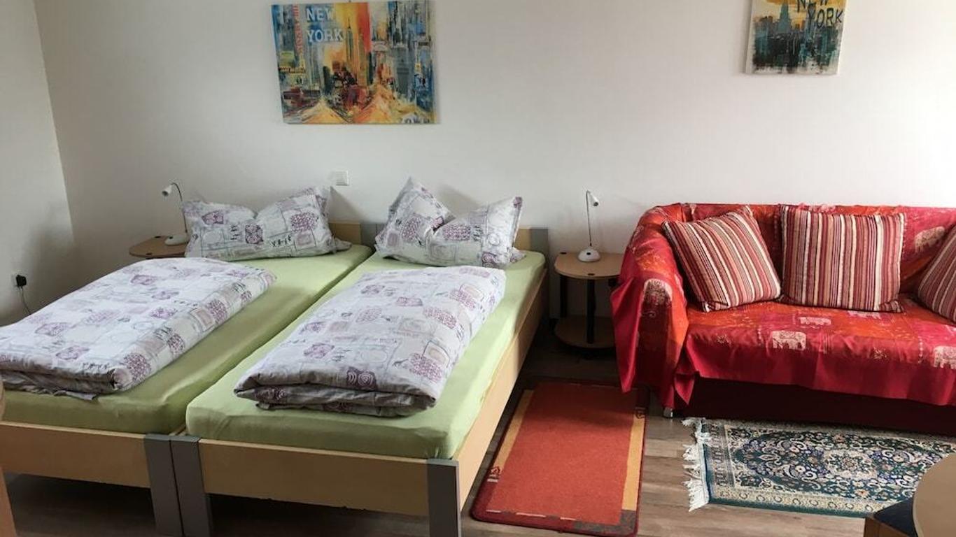 Gaestezimmer Siminciuc