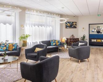 Hôtel Locarno - Nice - Lounge