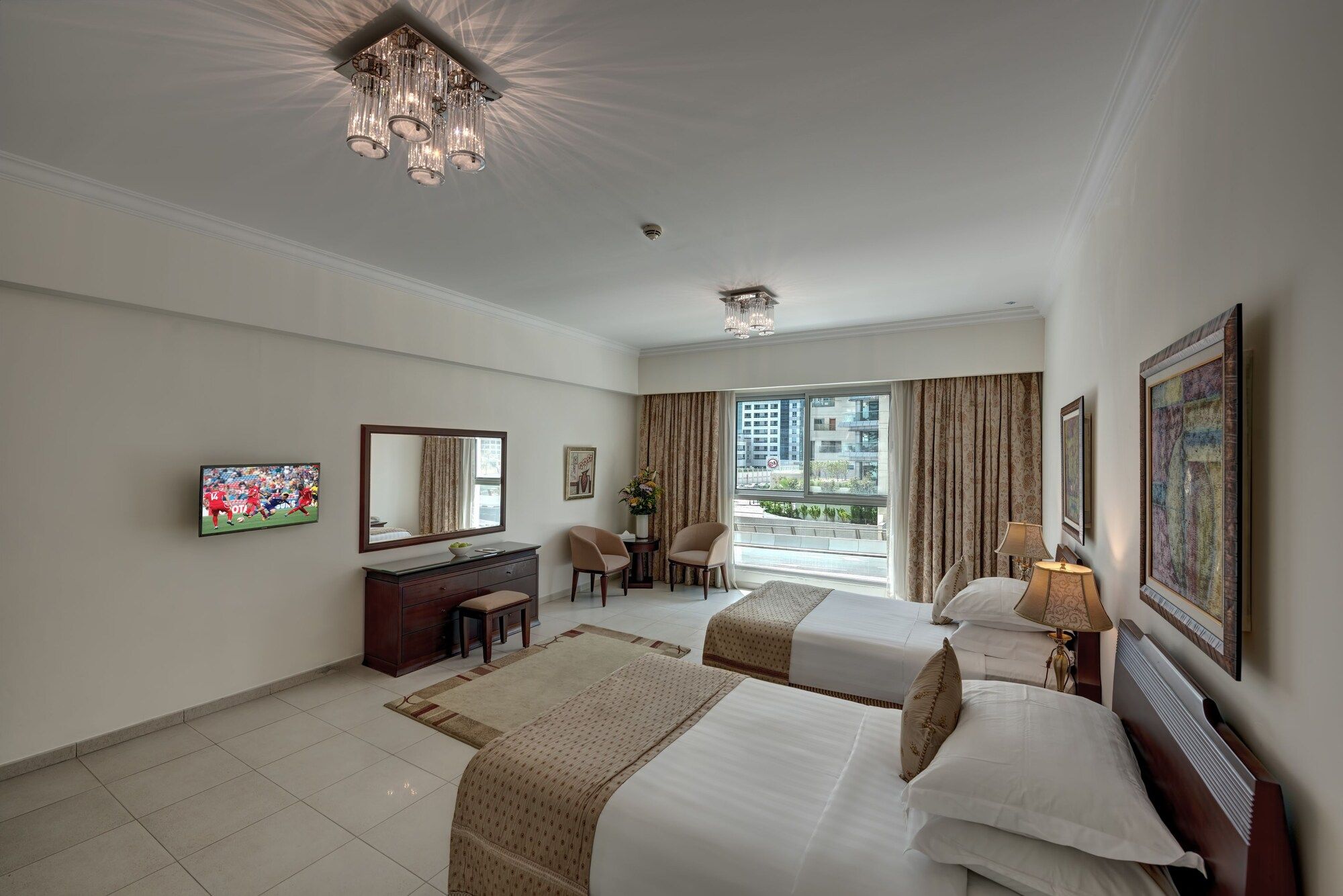 Marina Hotel Apartments - Dubai