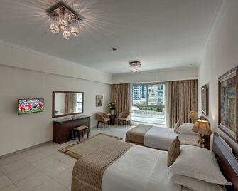 Marina Hotel Apartments - Dubai