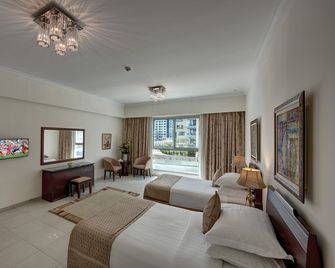 Marina Hotel Apartments - Dubai