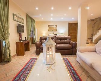 Holiday Home Oleandra Sul Lago Magione - Magione - Soggiorno