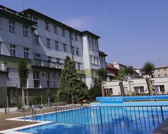 Wellness Hotel Central - Klatovy - Pool